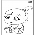 Temaer - Baby girl