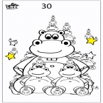 Kreativitet - Count the Hippos