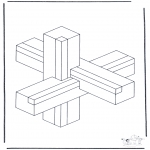 Litt av hvert - Geometrische vormen 1