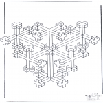 Litt av hvert - Geometrische vormen 10
