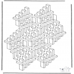 Litt av hvert - Geometrische vormen 3