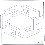 Litt av hvert - Geometrische vormen 5