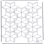 Litt av hvert - Geometrische vormen 7