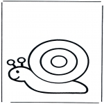 Dyr - Snail
