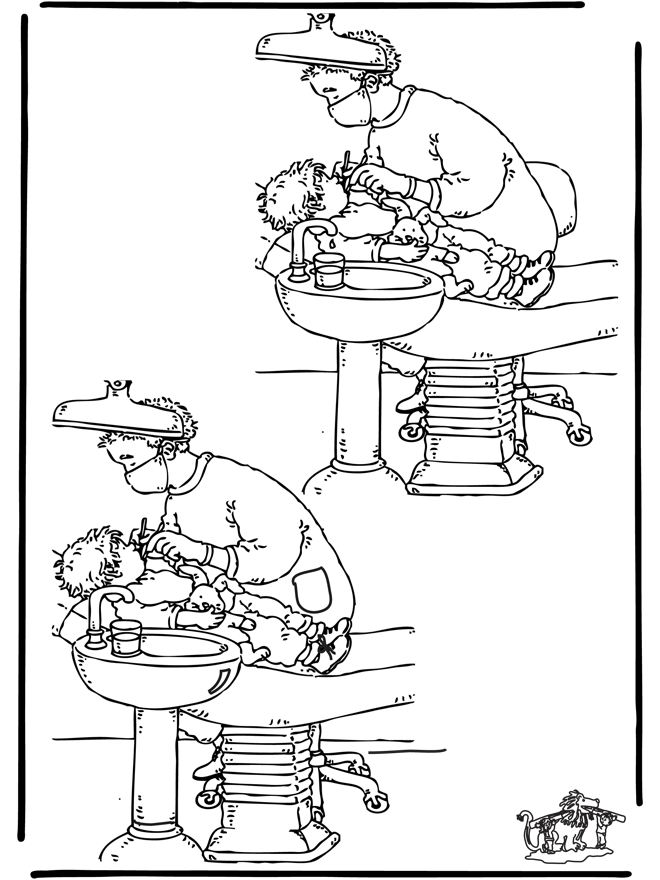 10 differences 3 - Pusle