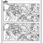 Bibelsk - 10 differences - Jacob