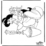 Tegneseriefigurer - Aladdin 8