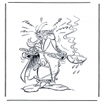 Tegneseriefigurer - Asterix 11