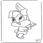 Dyr - Baby Bugs Bunny