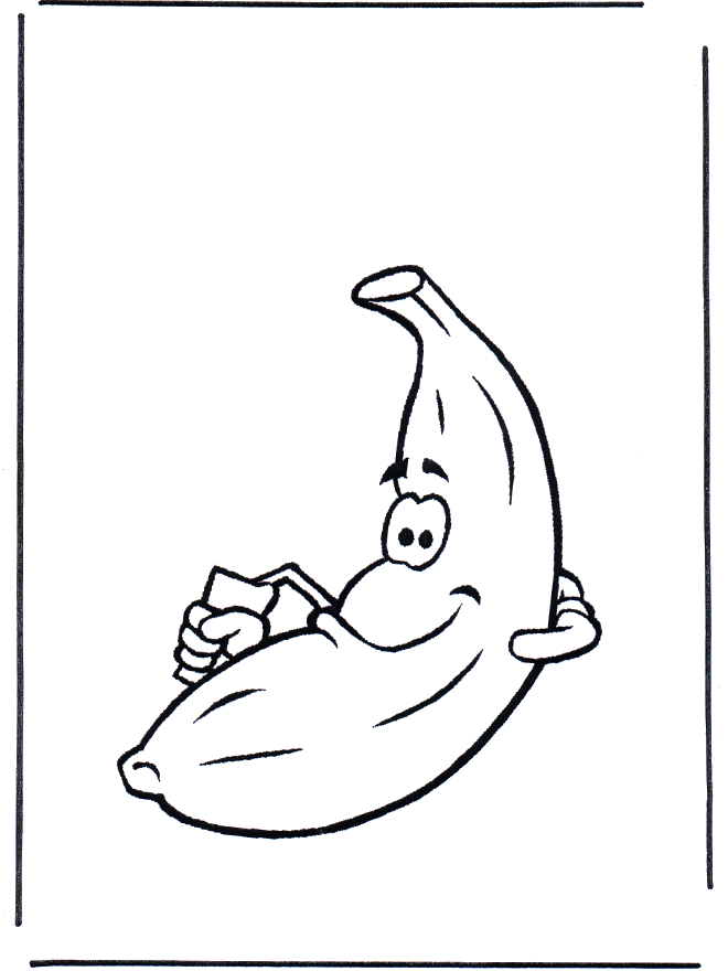 Banana - Grønnsaker og frukt