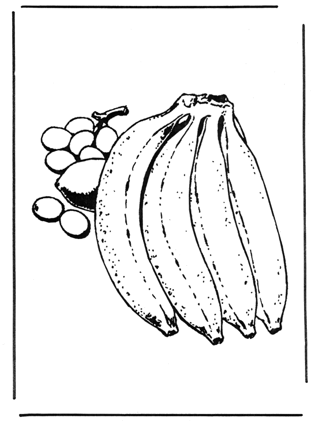 Bananas - Grønnsaker og frukt