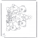 Jul - Bear at x-mastree