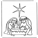 Bibelsk - Birth of Jesus 1