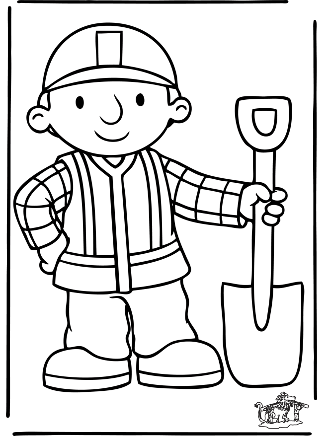 Bob the Builder 5 - Bob the builder