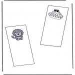 Kreativitet - Bookmark 2