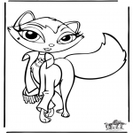 Dyr - Bratz cat