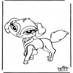 Dyr - Bratz dog