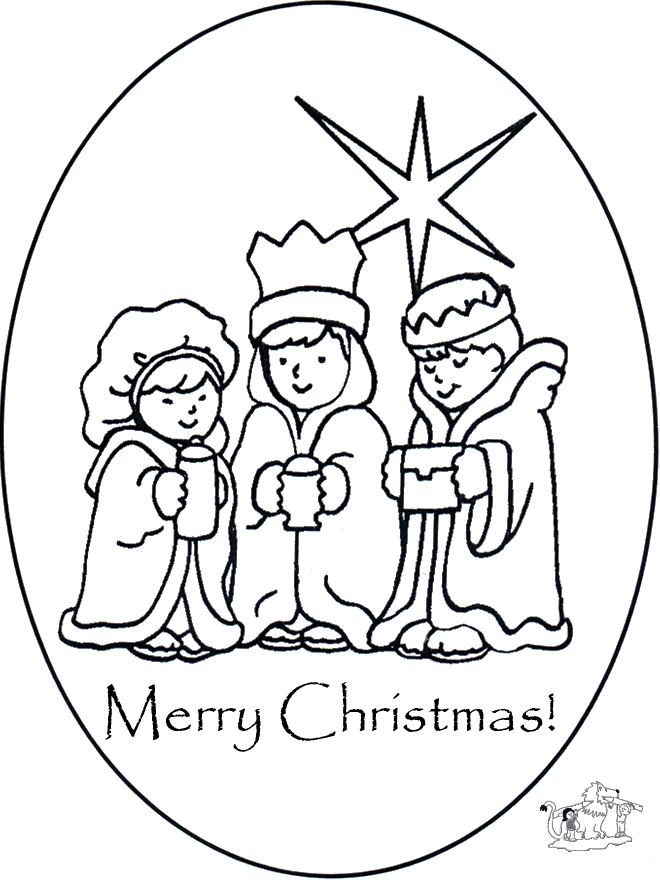 Card Christmas 1 - Kreativ med kort