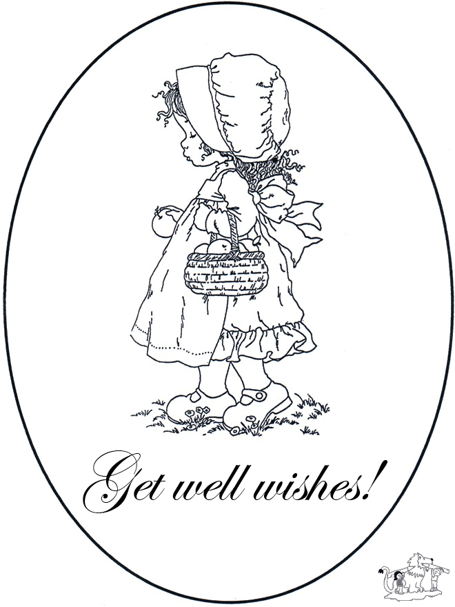 Card get well 6 - Kreativ med kort