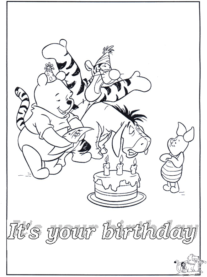 Card happy birthday 8 - Kreativ med kort