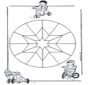 Children mandala 9