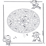 Mandala - Children/Geo Mandala