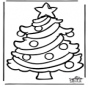 Christmas windowcolor 6