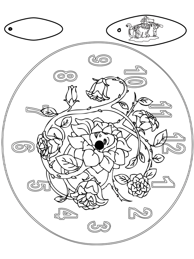 Clock spring - Kreativ med å bygge