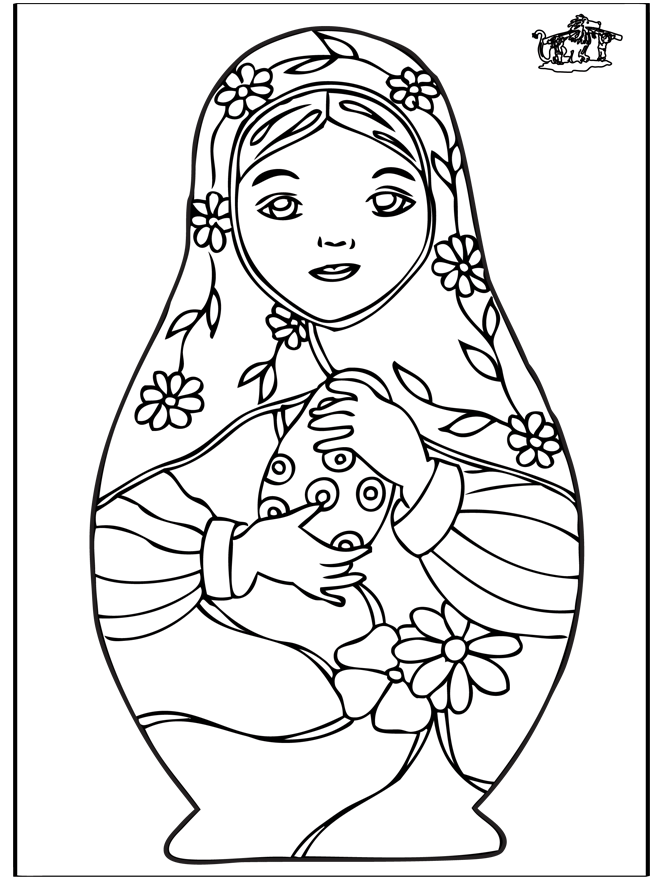Coloring for adults 9 - 