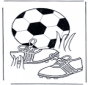 Coloring pages Football
