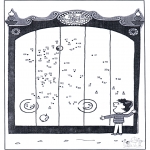 Kreativitet - Connect the Dots - zoo 11