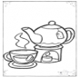 Cup of thee