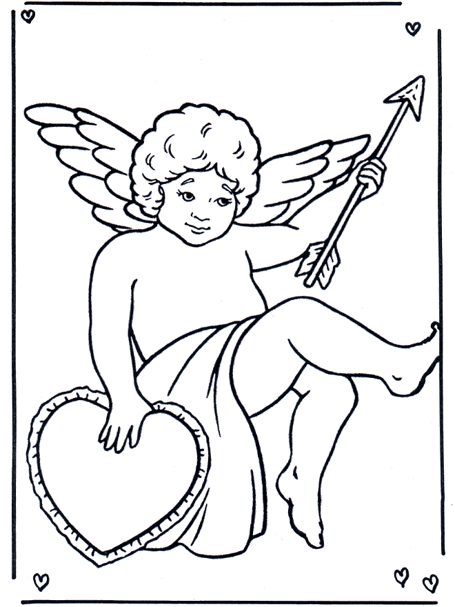 Cupido - Øvrige