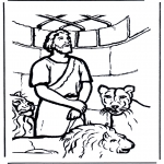Bibelsk - Daniel's In The Lion's Den 1