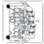Tegneseriefigurer - Diddl 8