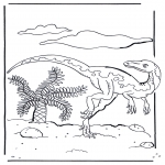 Dyr - Dinosauer 1