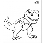 Dyr - Dinosauer 11