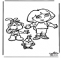 Dora the Explorer 14