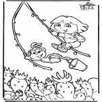 Småbarn - Dora the Explorer 6