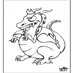 Dyr - Dragon 6