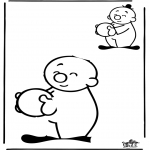 Kreativitet - Drawing Bumba
