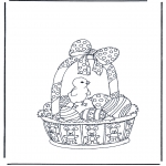 Temaer - Easter basket