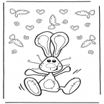 Temaer - Easter cuddle