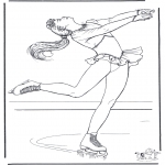 Vinter - Figure skating 3