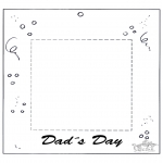 Temaer - Fotoframe for dad