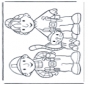Free coloring pages Bob the Builder