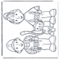 Free coloring pages Bob the Builder