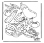 Free coloring pages vegatables