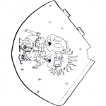 Kreativitet - Funny hat Rugrats