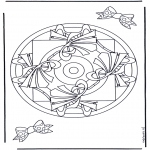 Mandala - Geomandala 9